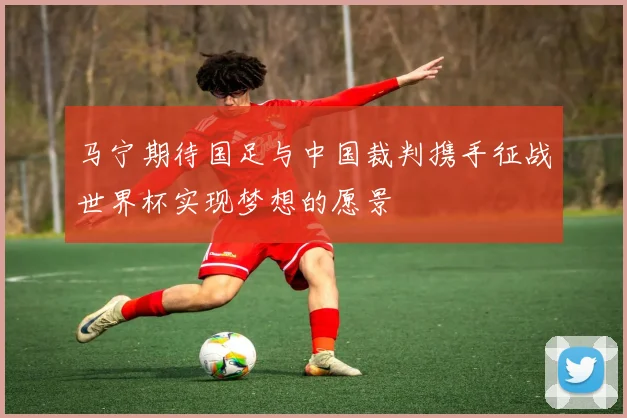 马宁期待国足与中国裁判携手征战世界杯实现梦想的愿景