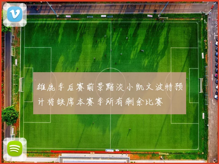 雄鹿季后赛前景黯淡小凯文波特预计将缺席本赛季所有剩余比赛